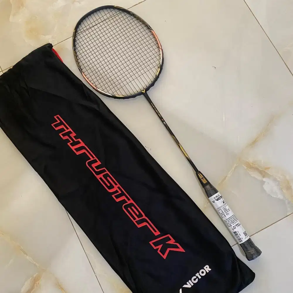 Raket Victor Thuster F - Raket cikarang murah