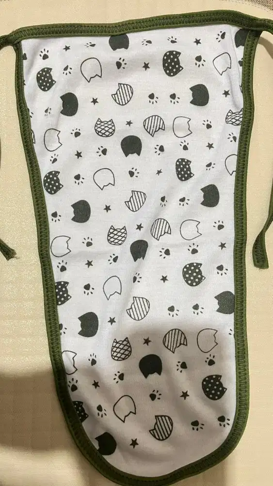 popok baby newborn 1/2 lusin