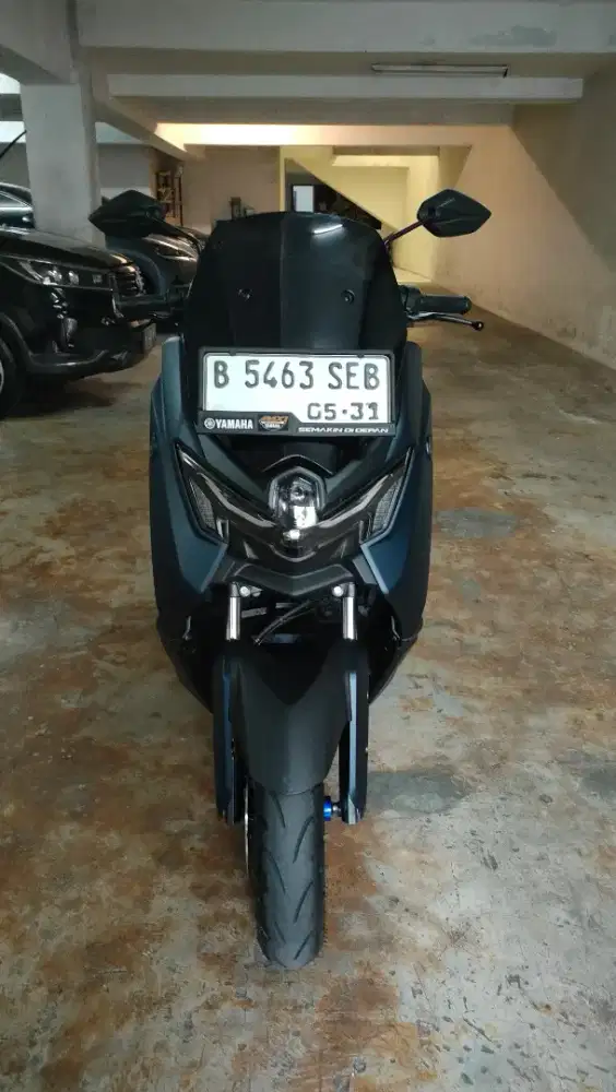 Yamaha NMAX 2026