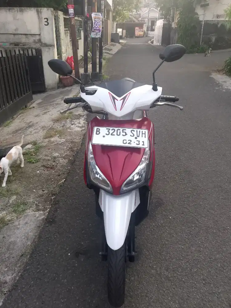 Honda Vario 110 Agnes 2015