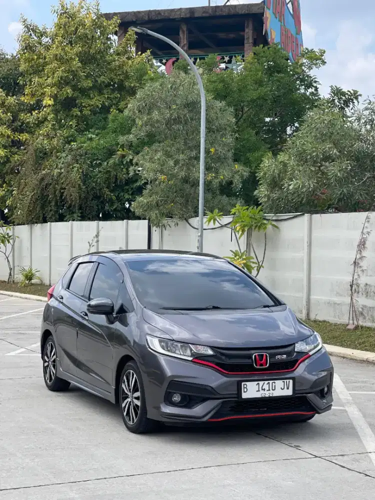 Honda Jazz RS 1.5 MT 2018