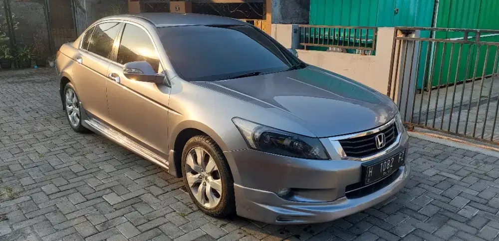 Accord 2008 AT istimewa