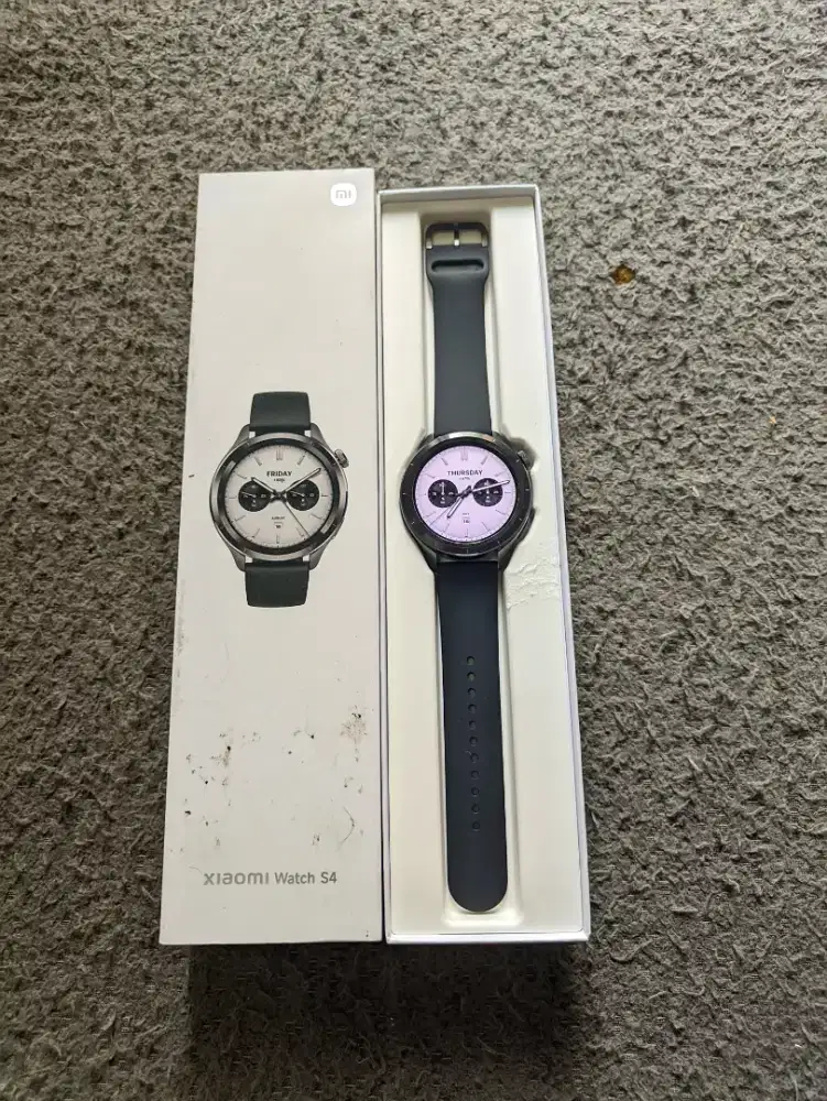 Xiaomi Watch S4