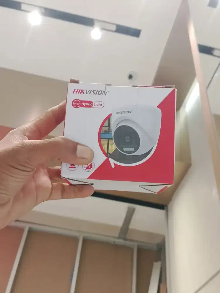 CCTV Berkualitas Harga Terjangkau – Cocok untuk Rumah, Kantor & Toko