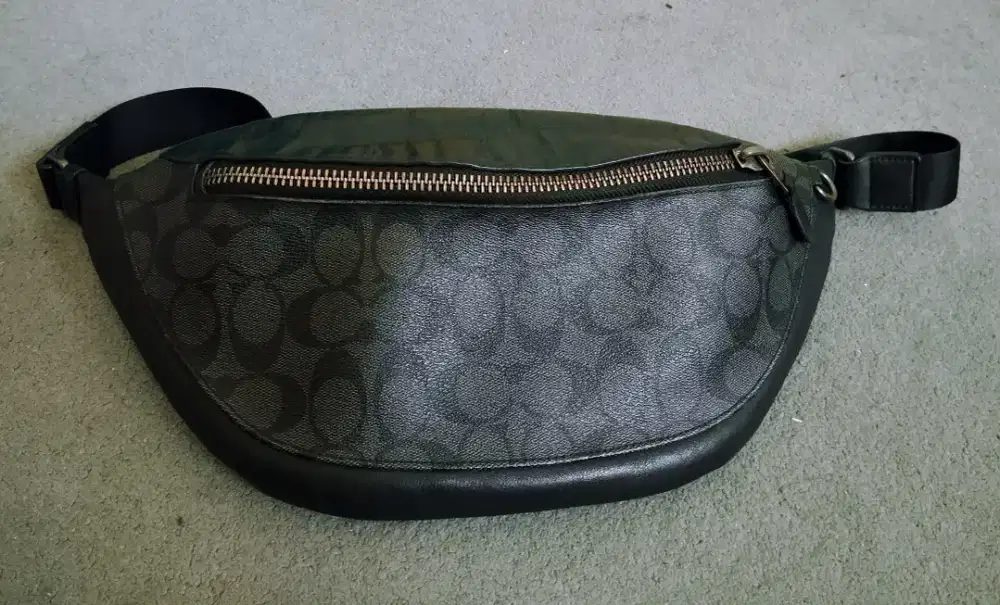 WARREN BELT BAG COACH