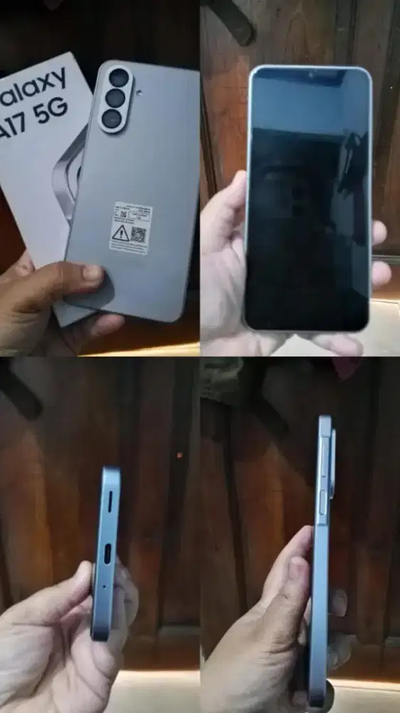 Samsung A17 5G ram 8/256