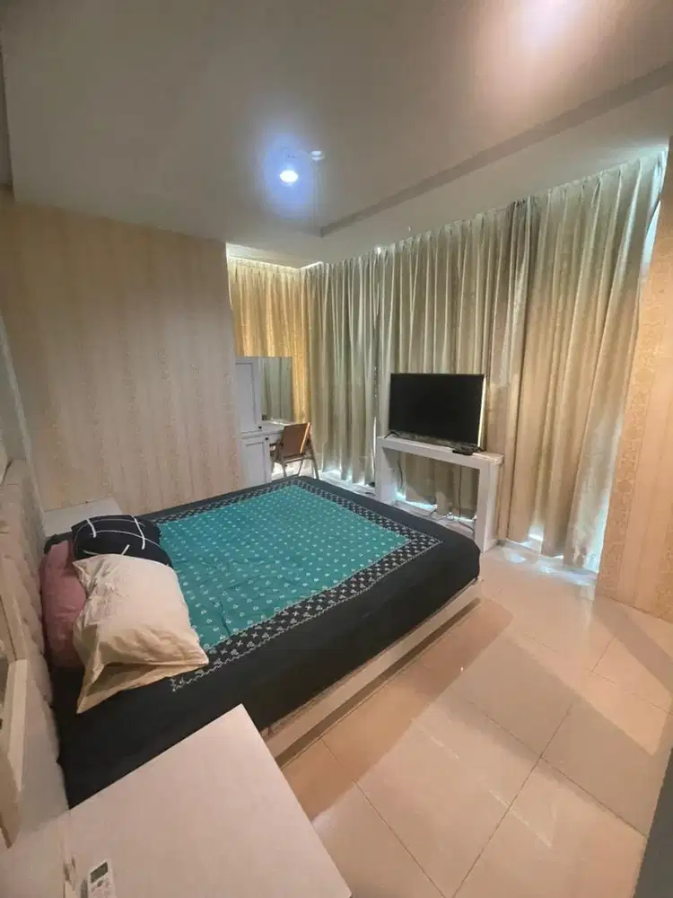 DISEWAKAN UNIT APARTMENT WOODLAND LOKASI STRATEGIS