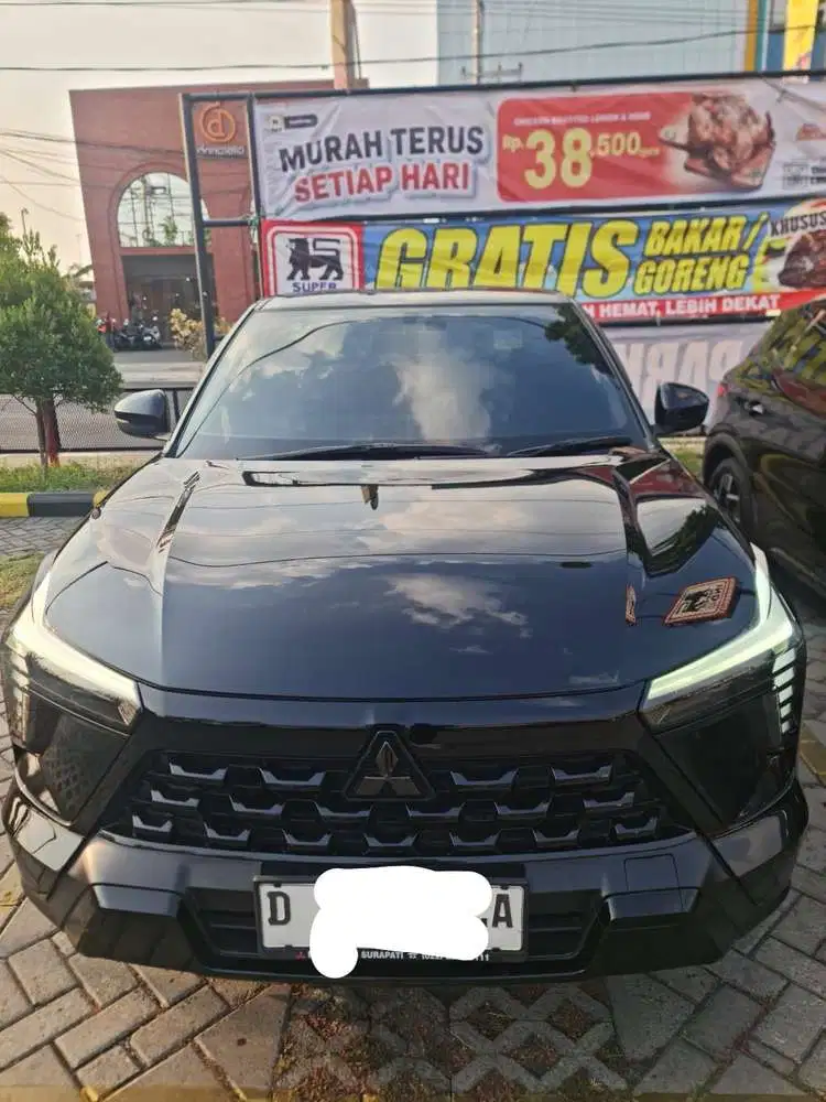 Mitsubishi XForce 2024 Bensin