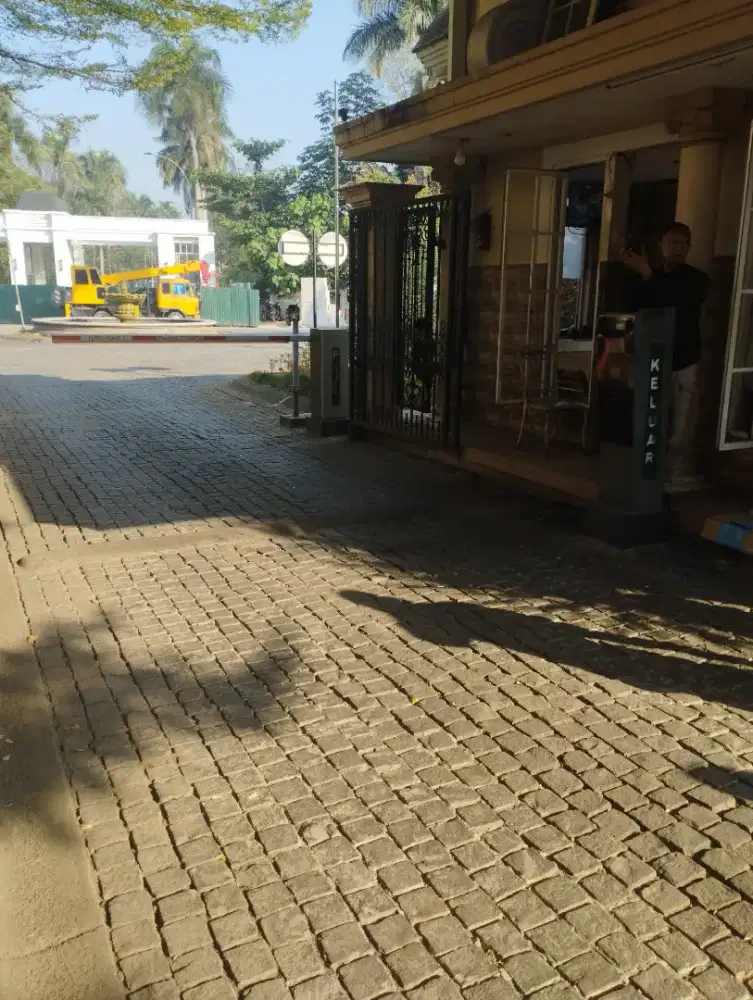 Lowongan security