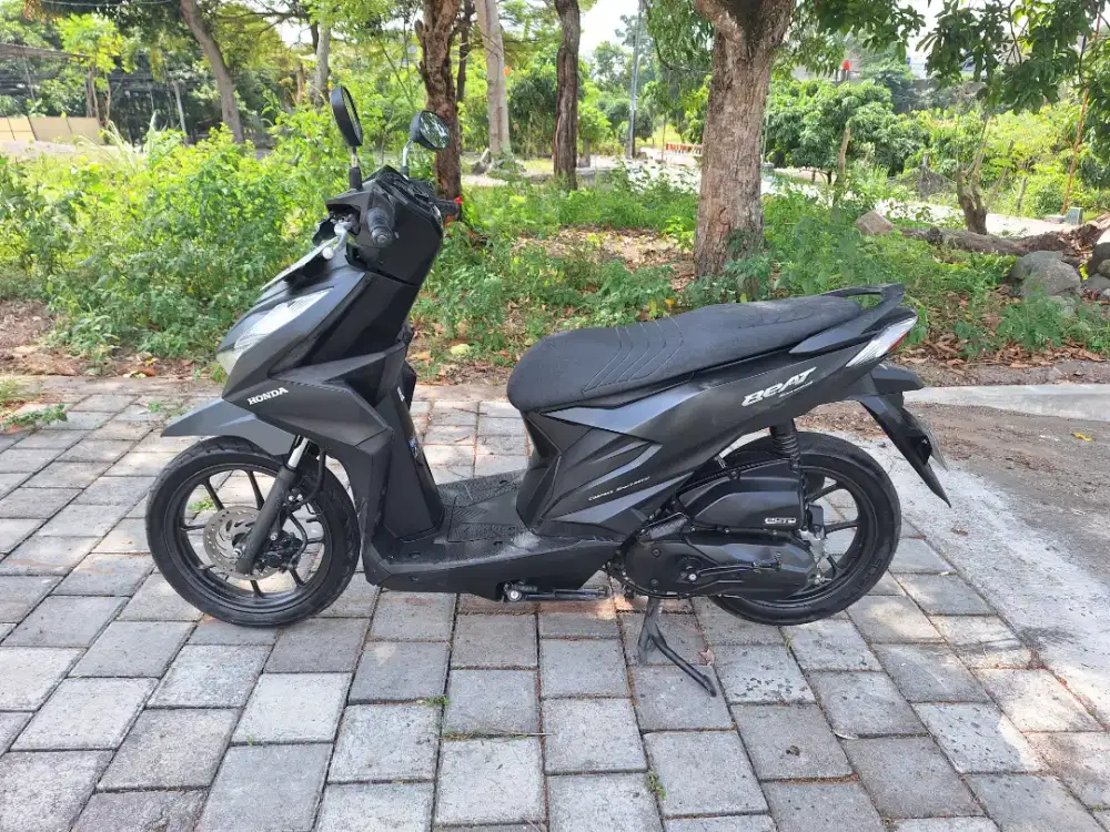 Beat deluxe 2021 bisa cash/kredit syariah angsuran TERMURAH