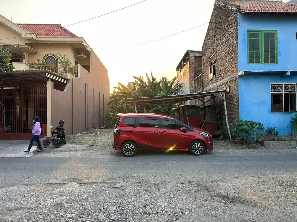 Tanah strategis kota mojokerto