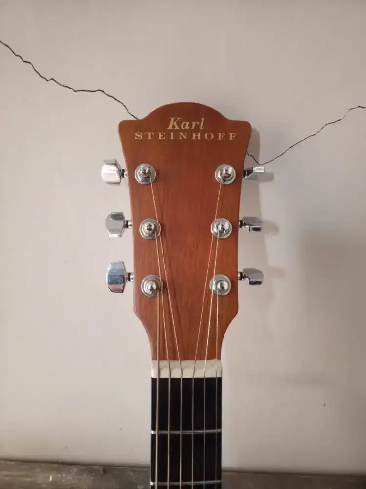 Karl steinhoff akustik murni