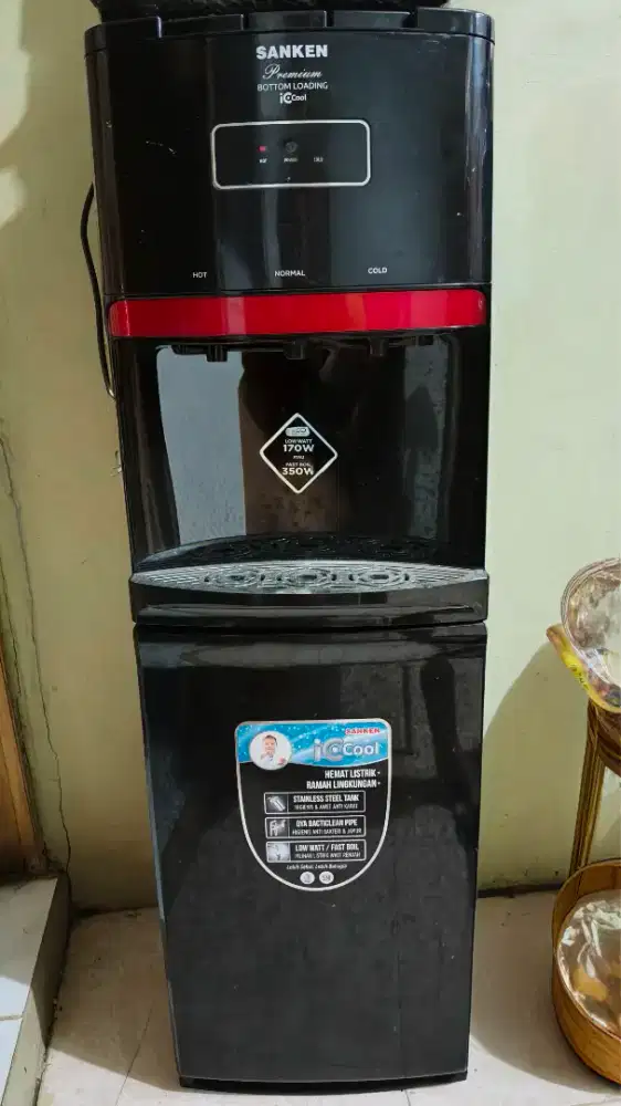 Dispenser SANKEN iC Cool