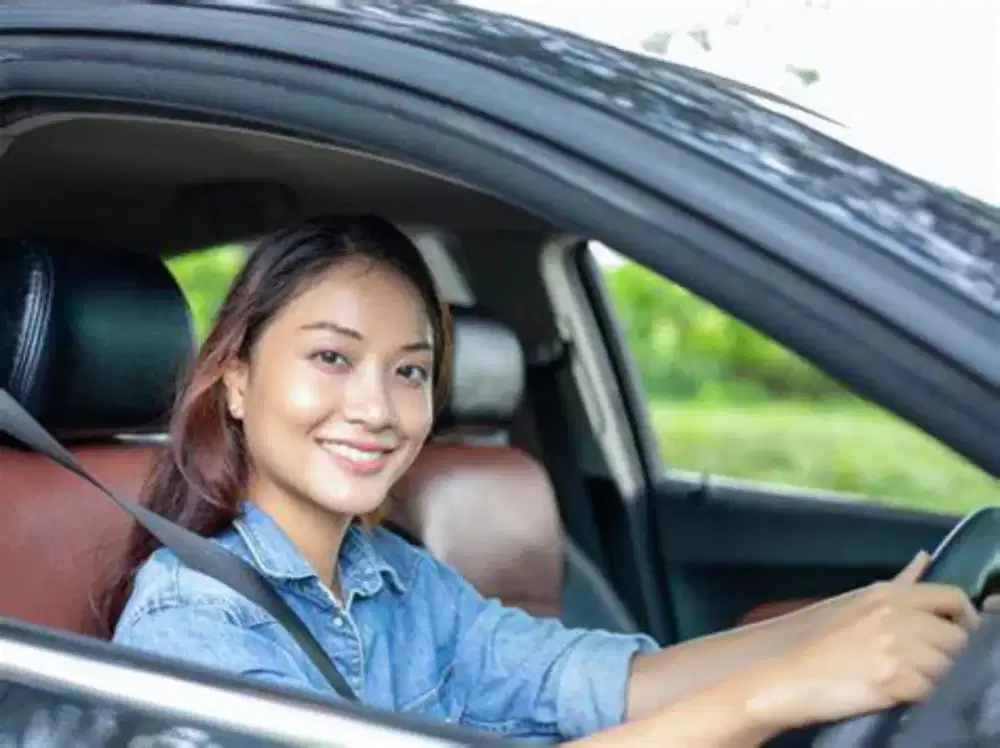 Lowongan driver