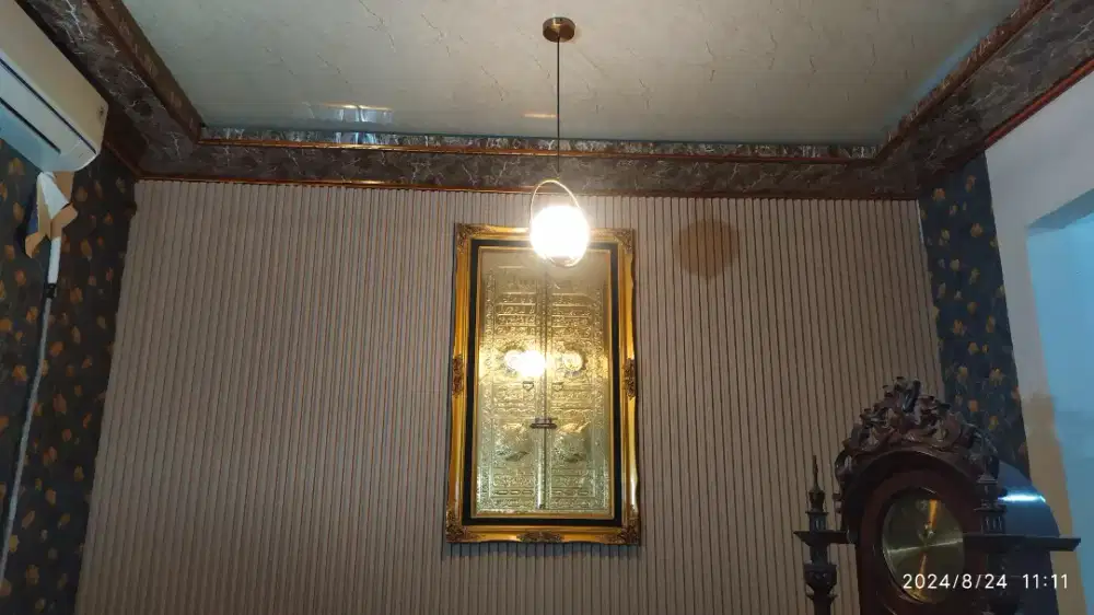 Plafon pvc dan walpanel dinding wallboard dinding, kanopi,
