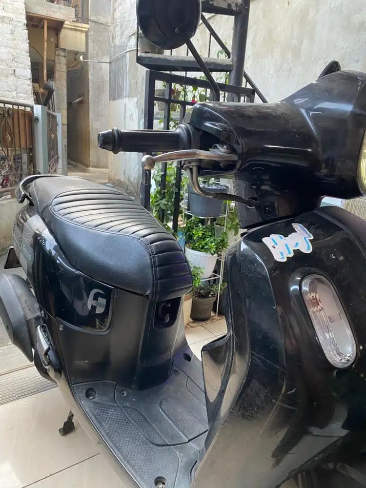 YAMAHA FAZZIO 2022