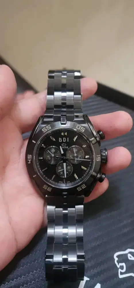 JAM TANGAN JAGUAR IJM5040