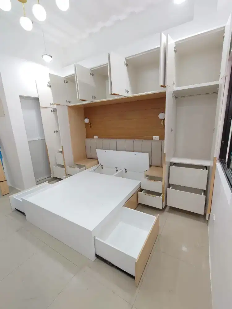 Dipan minimalis