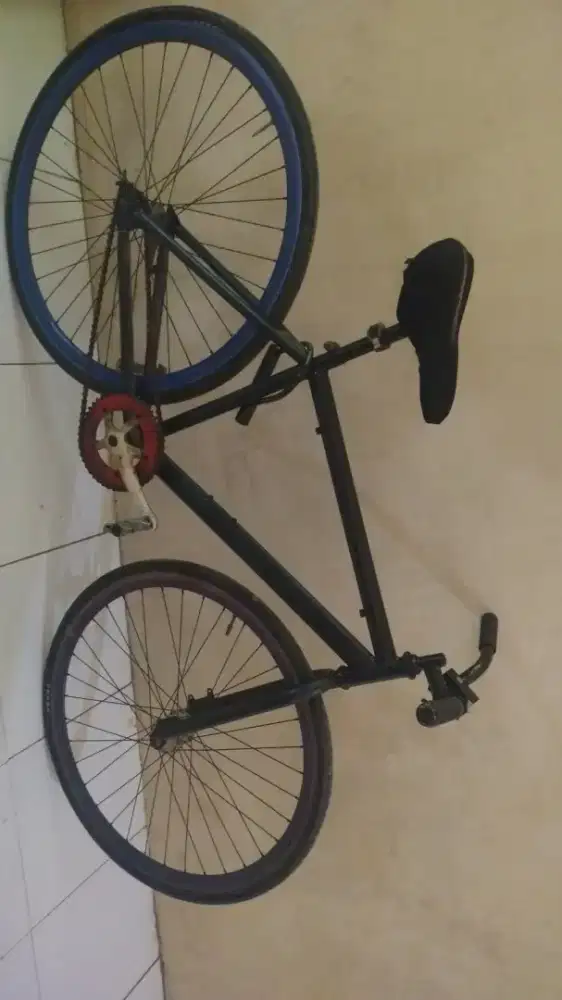 sepeda fixie bekas