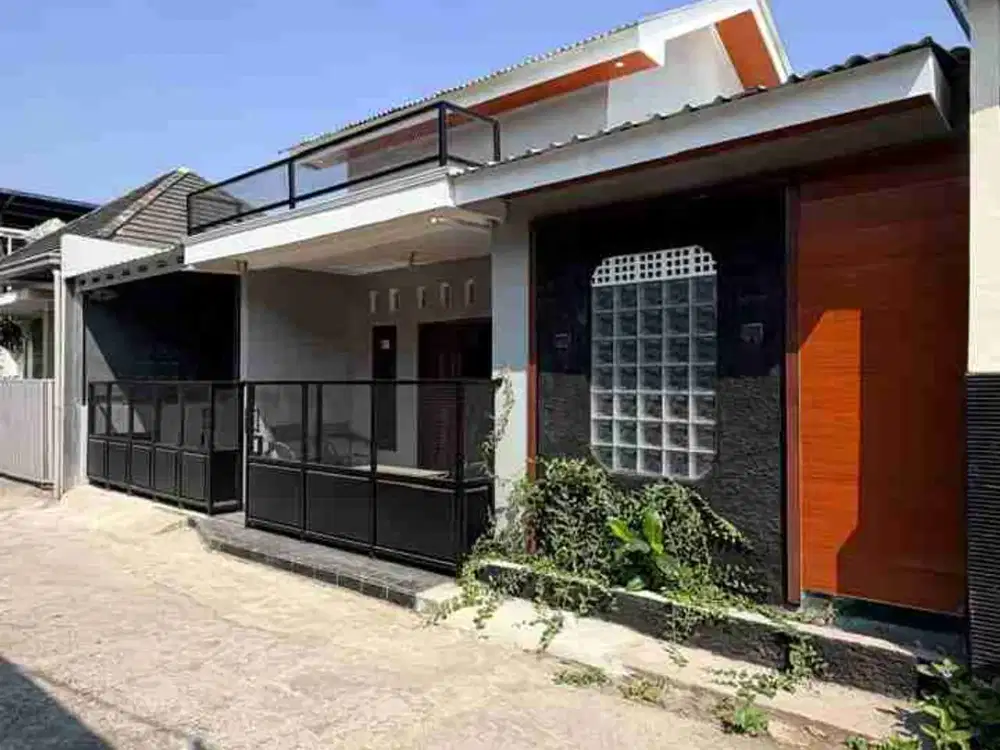 RUMAH CANTIK MINIMALIS - HARGA SUPER EKONOMIS DI PURWOMARTANI KALASAN SLEMAN