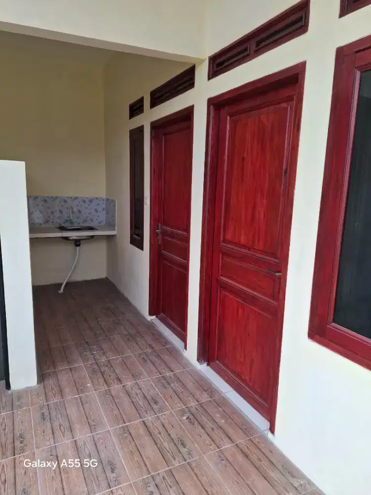 Kost murah dekat stasiun kcic
