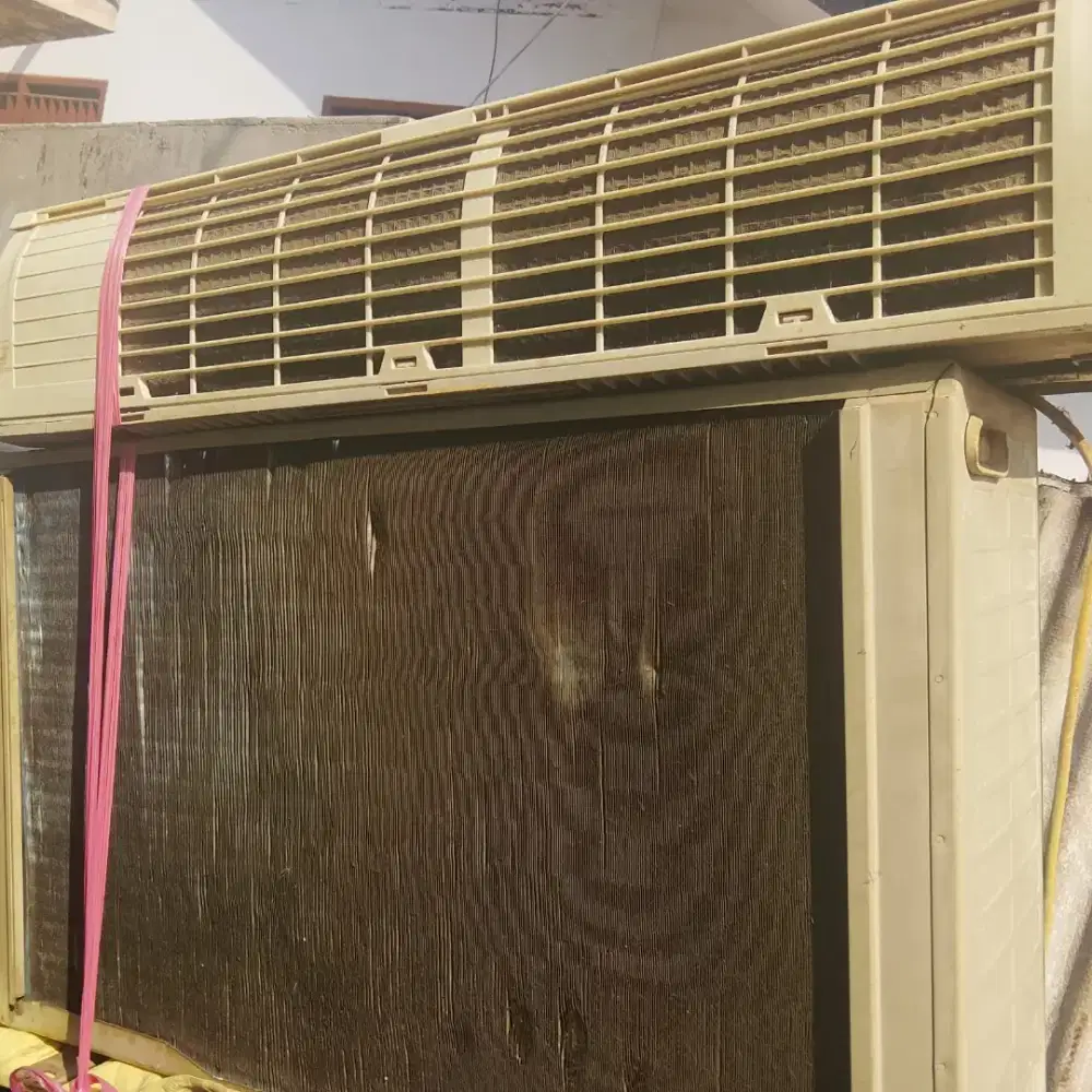Terima Ac bekas atau mati