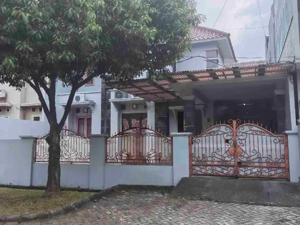 Disewakan Rumah Semi Furnish di Kemang Pratama 2 Bekasi