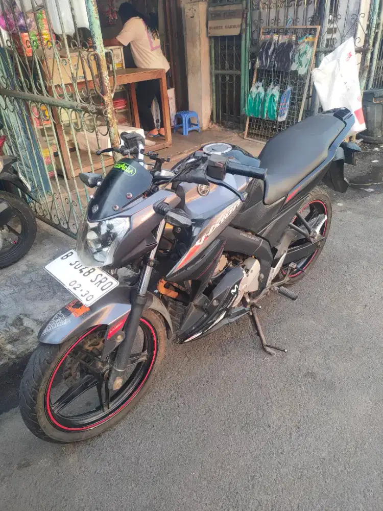 Jual Cepat Vixion NVL 2014 Lengkap Murah