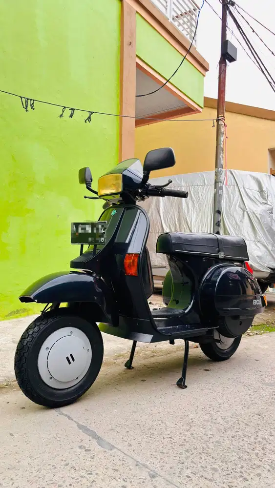 Vespa excel 150