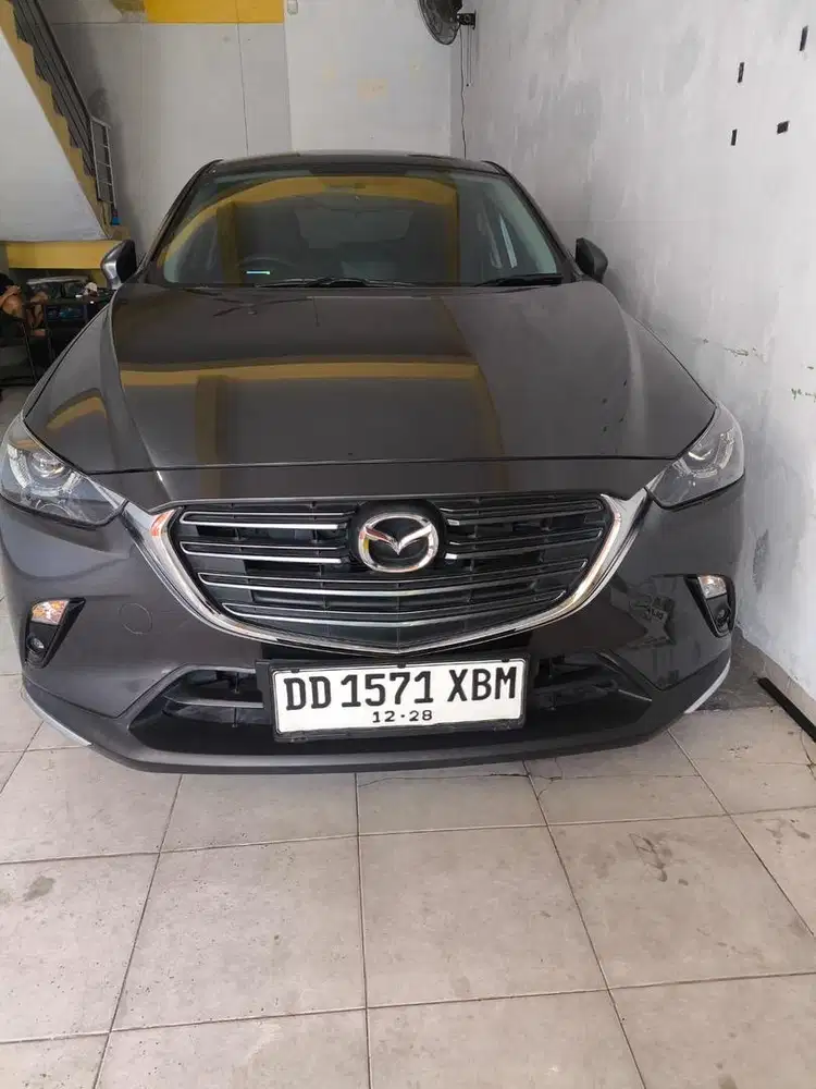 Mazda cx3 sport matic 2023