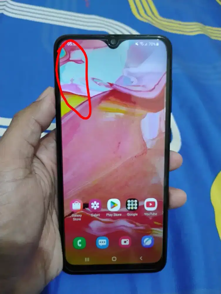 Samsung A70 6/128