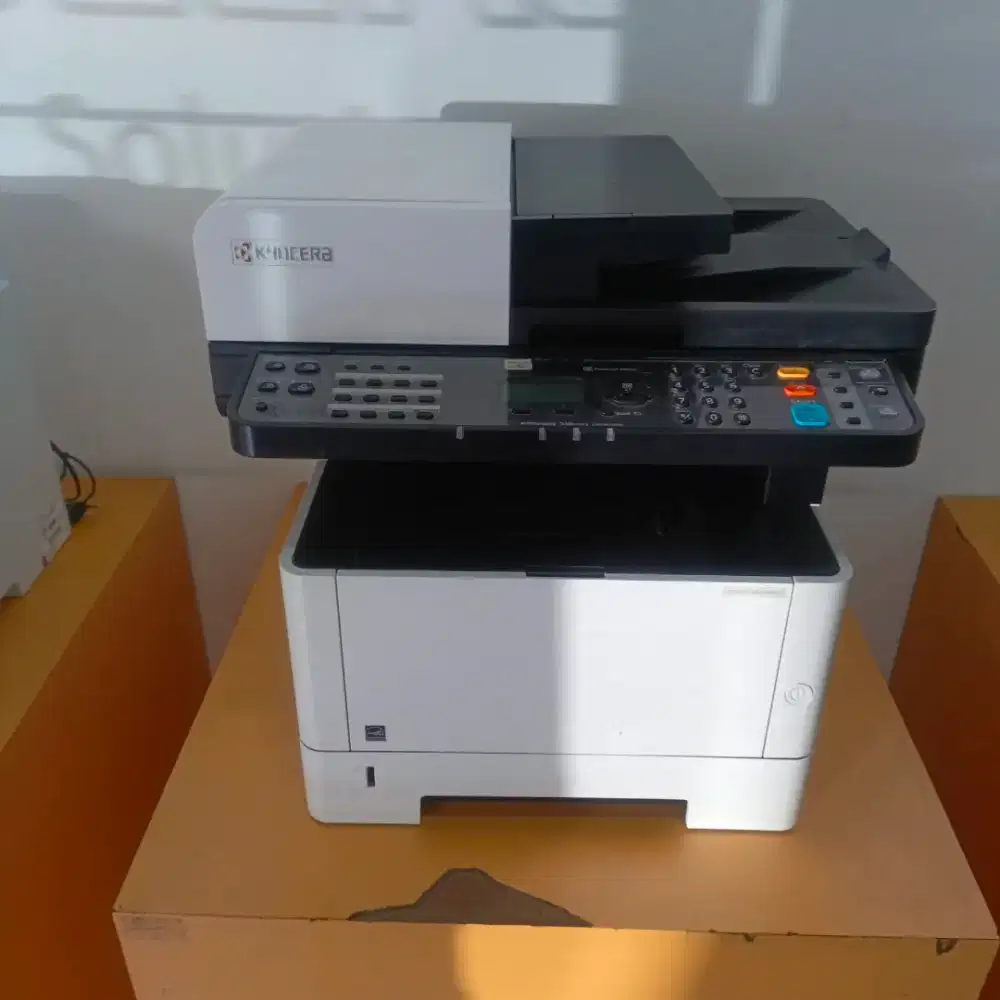 Kyocera M 2040 Serie, Kondisi Normal