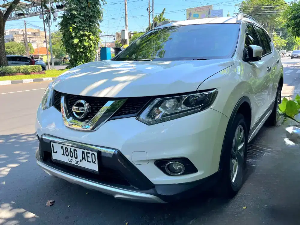 NISSAN XTRAIL 2.5 T32 2017 MATIC