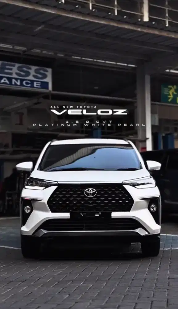 new VELOZ V HEV (hybrid) CVT