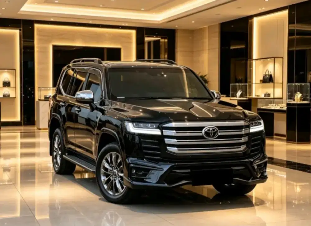 Land Cruiser Vxr300