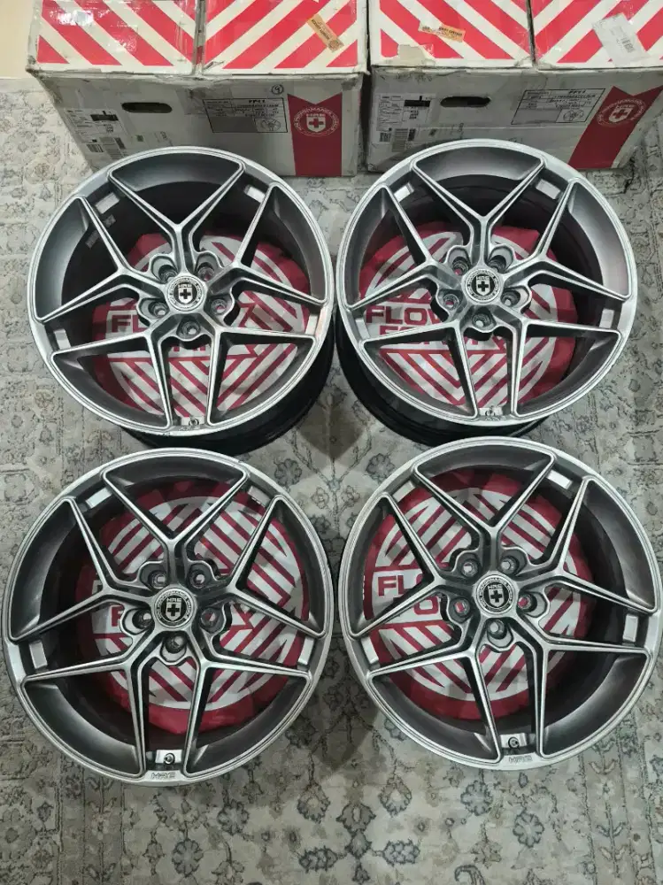 Velg Mercy HRE FF11