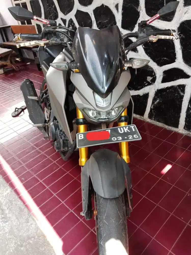 Motor xabre second