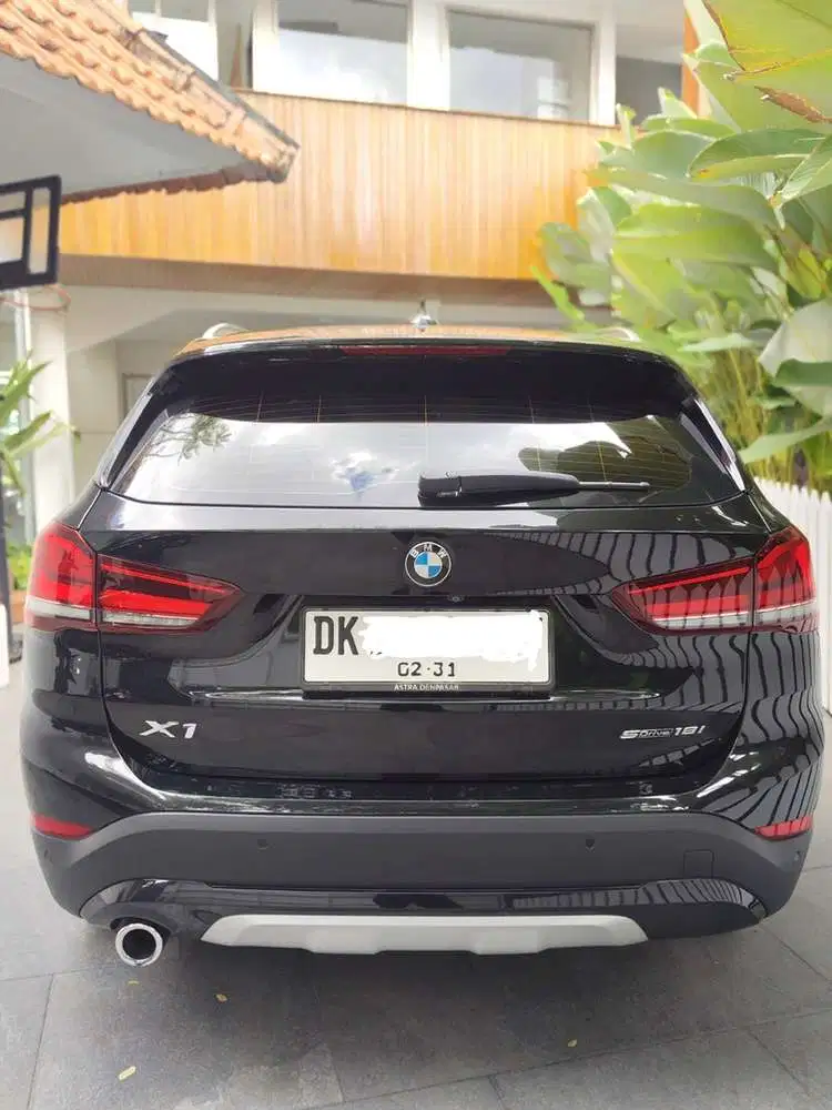BMW X1 2020 Bensin ISTIMEWA