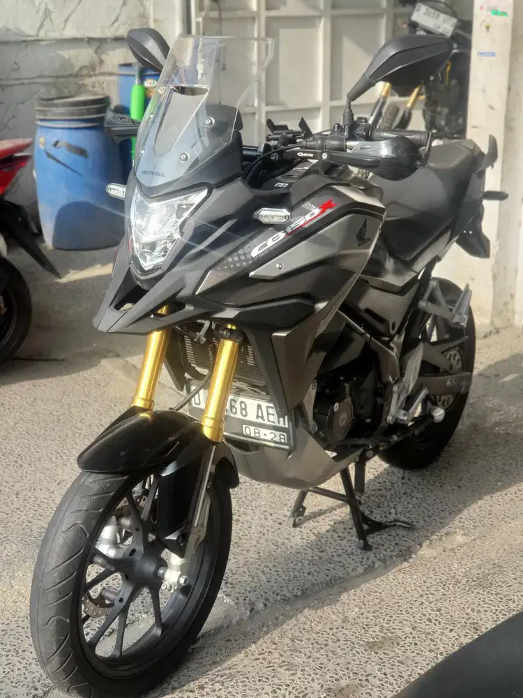 Honda CB 150X Tahun 2023