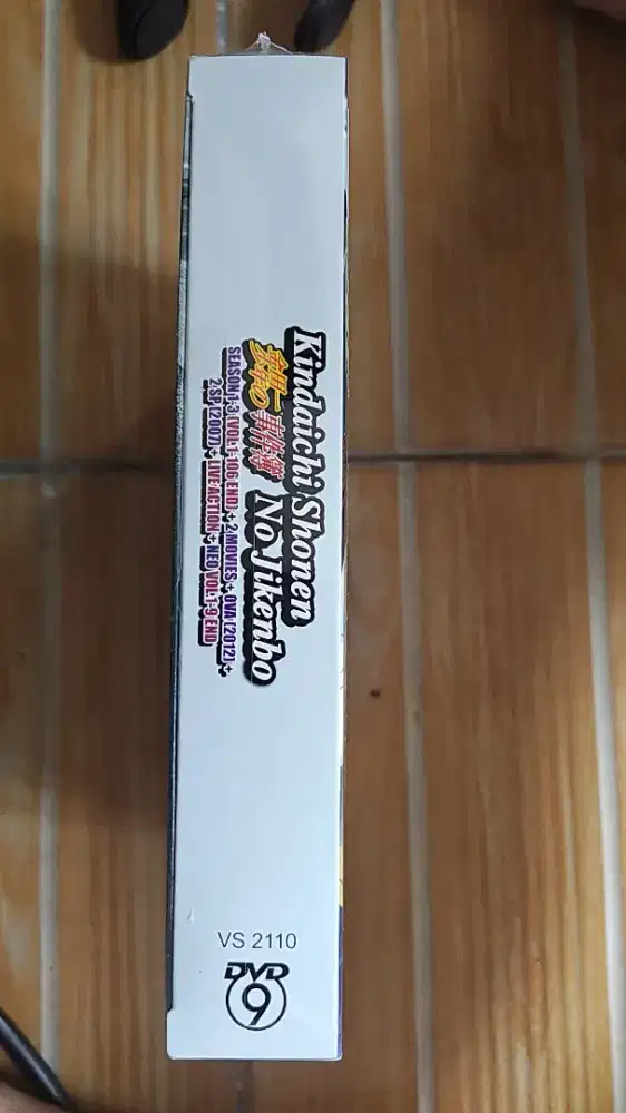 DVD kindaichi original