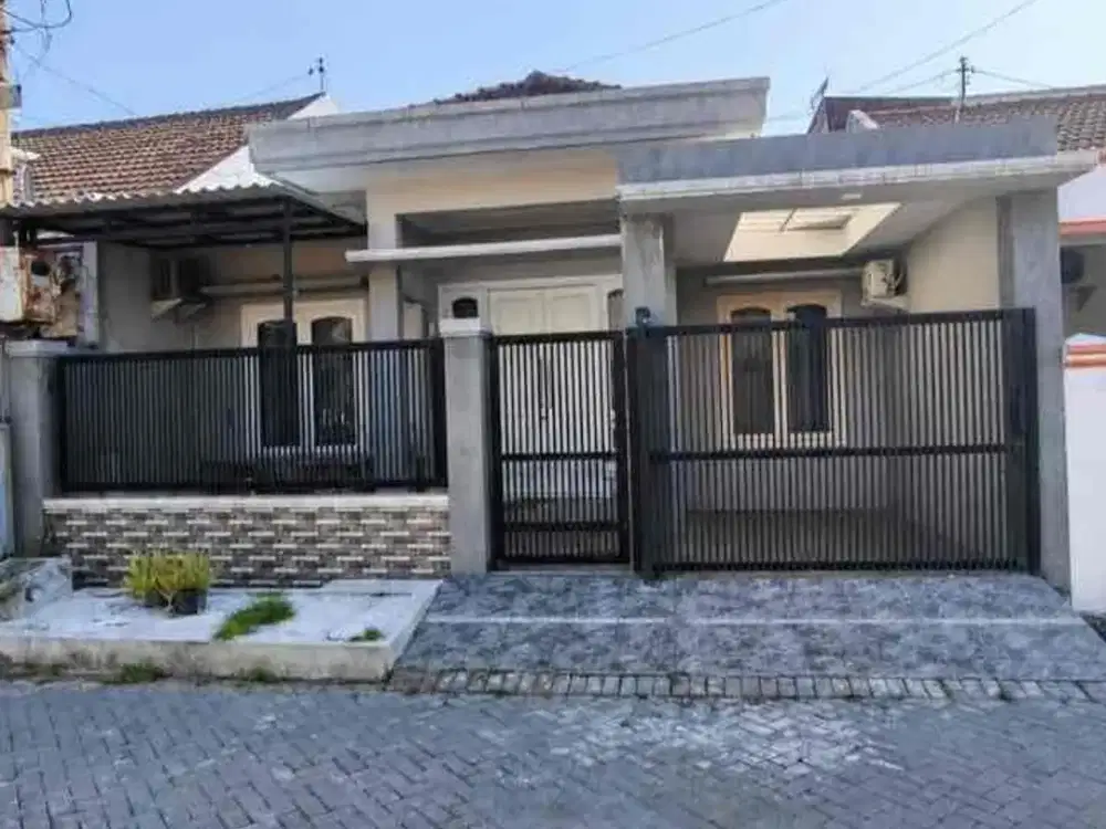 Sutorejo Tengah Siap Huni 1lt