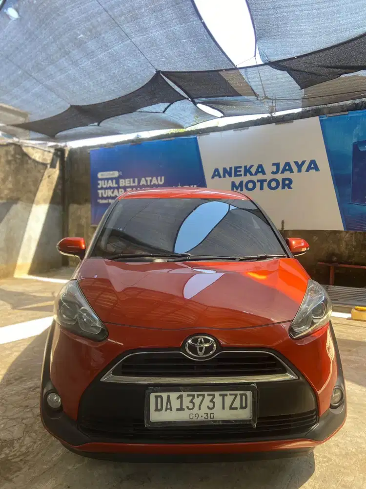 Sienta 1.5 V matic 207