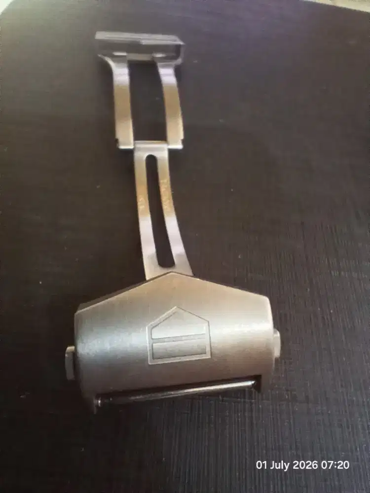 Titanium Buckle Tag Heuer Carrera FC5063 22mm