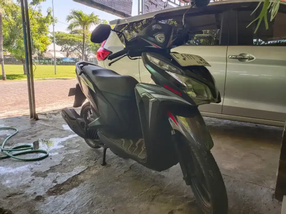 Dijual Honda Vario 125 Th 2013