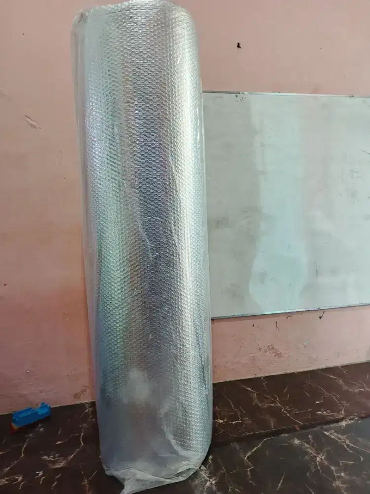 Alumunium bubble foil