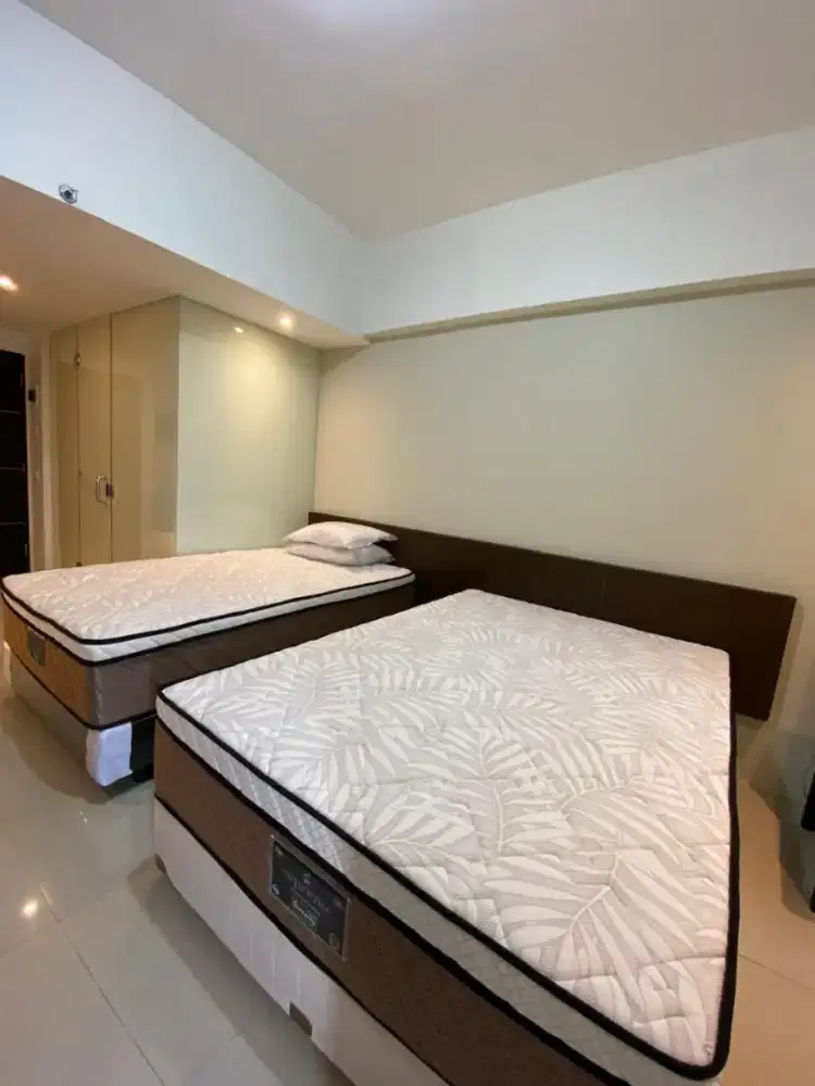 Disewakan - di jual Apartemen THE SQUARE Perta