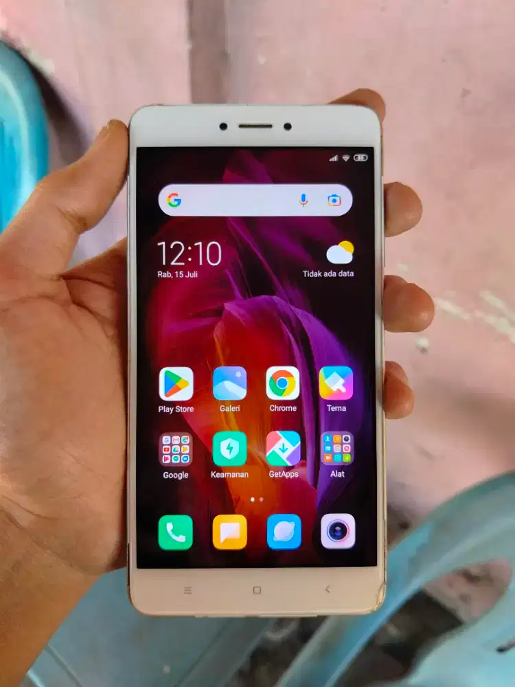 Redmi Note 4 RAM 3
