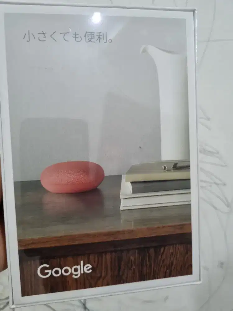 Google nest mini