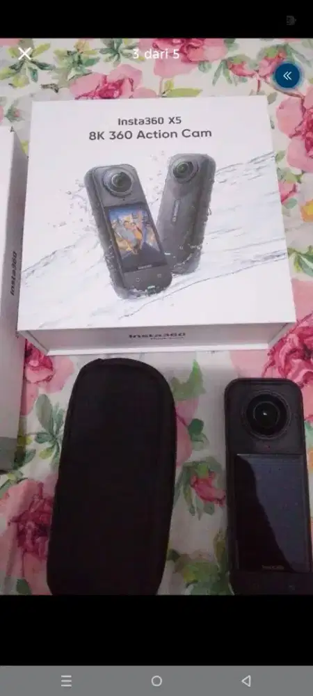 For sale Insta 360 X5