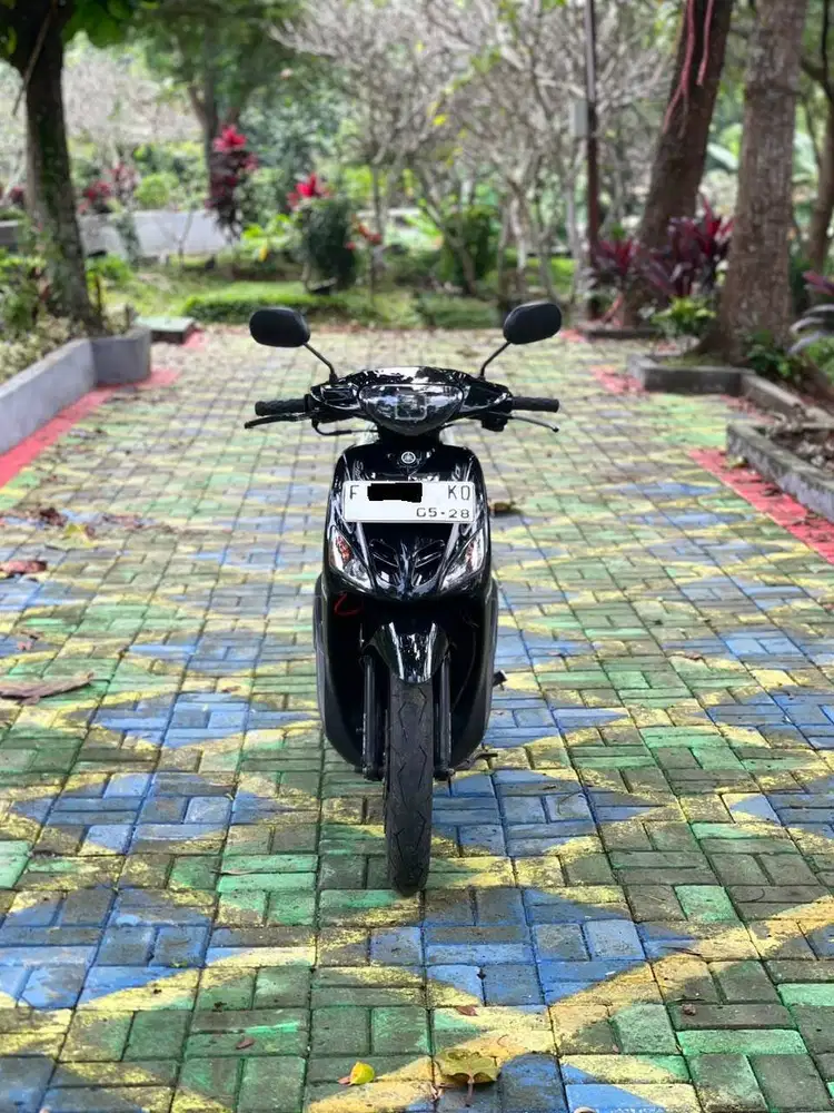 Yamaha Mio Sporty 2008